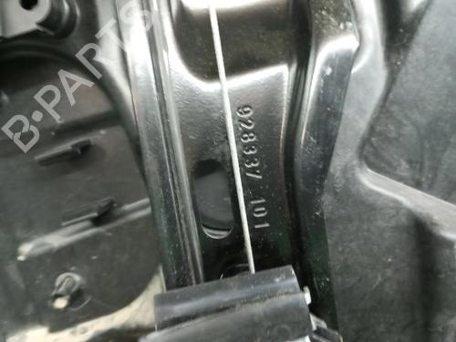Front right window mechanism MERCEDES-BENZ GLA-CLASS (X156) GLA 220 d 4-matic (156.905) | BP29465973C23 