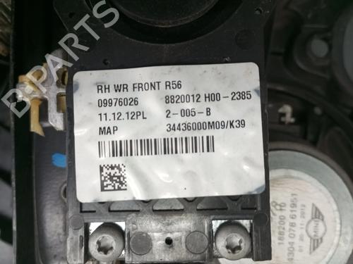 Rudehejsemekanisme Højre foran MINI MINI CLUBMAN (R55) Cooper D | BP29465974C23 