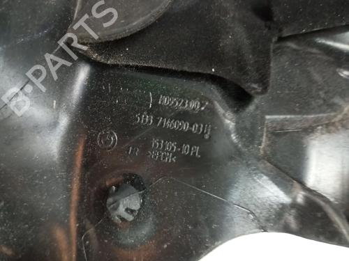 Rudehejsemekanisme Højre foran MINI MINI CLUBMAN (R55) Cooper D | BP29465974C23 