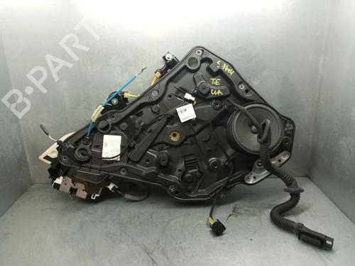 Used Rear left window mechanism MERCEDES-BENZ CLA Coupe (C117) CLA 180 (117.342) (122 hp) 25671628