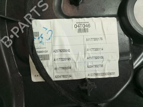 Rear left window mechanism MERCEDES-BENZ CLA Coupe (C117) CLA 180 (117.342) | BP25671628C24 