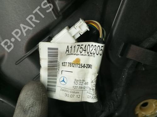 Rear left window mechanism MERCEDES-BENZ CLA Coupe (C117) CLA 180 (117.342) | BP25671628C24 