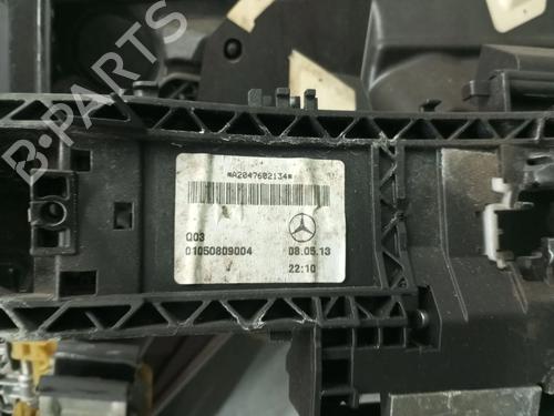 Rear left window mechanism MERCEDES-BENZ CLA Coupe (C117) CLA 180 (117.342) | BP25671628C24 