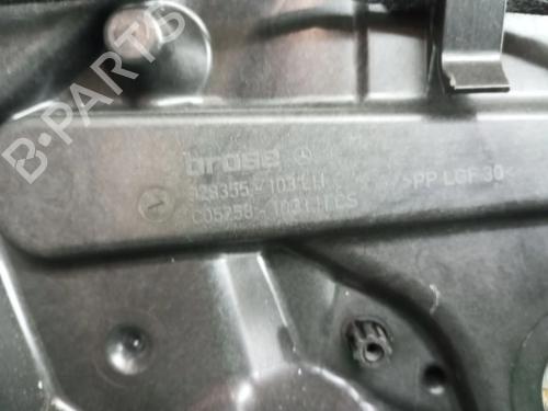Rear left window mechanism MERCEDES-BENZ CLA Coupe (C117) CLA 180 (117.342) | BP25671628C24 