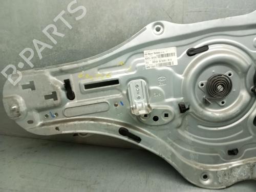 Front left window mechanism KIA SPORTAGE III (SL) 1.7 CRDi | BP24020887C22 