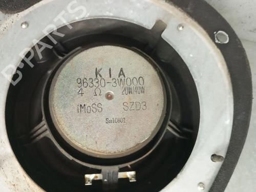 Front left window mechanism KIA SPORTAGE III (SL) 1.7 CRDi | BP24020887C22 
