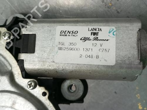 Rear wiper motor RENAULT CLIO IV (BH_) 1.5 dCi 75 | BP29480377M102 