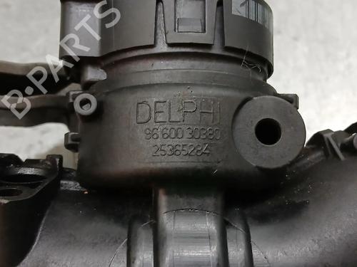 Throttle body PEUGEOT 207 (WA_, WC_) 1.6 HDi | BP224914M82 