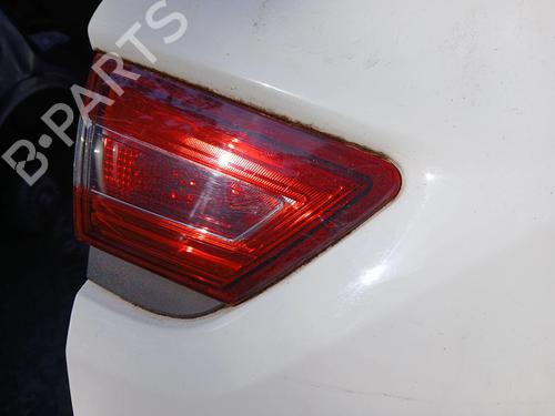 Venstre baklys, luke RENAULT CLIO IV (BH_) 1.5 dCi 90 | BP29480400C79