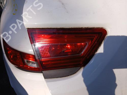 Venstre baklys, luke RENAULT CLIO IV (BH_) 1.5 dCi 90 (90 hp) 29480400