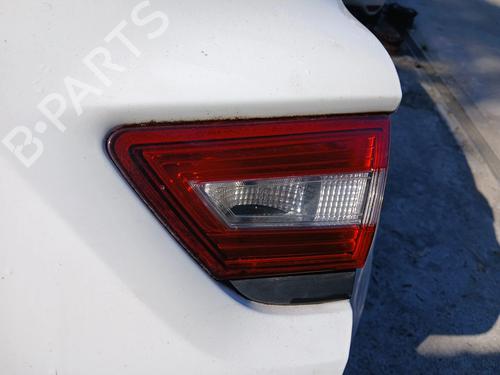 Used Right tailgate light RENAULT CLIO IV (BH_) 1.5 dCi 90 (90 hp) 29480399