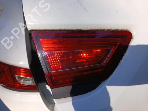 Venstre baklys, luke RENAULT CLIO IV (BH_) 1.5 dCi 90 | BP29480400C79