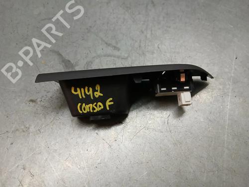 Left rear window switch OPEL CORSA F (P2JO) 1.5 (68) | BP29480411I29 