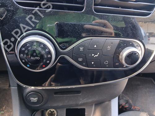 Commande Chauffage RENAULT CLIO IV (BH_) 1.5 dCi 90 (90 hp) 29480416