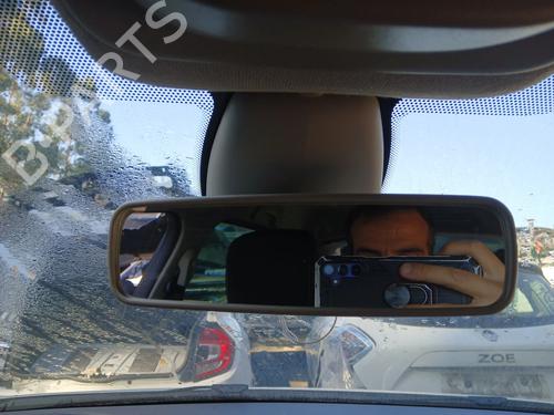 Used Rear mirror RENAULT CLIO IV (BH_) 1.5 dCi 90 (90 hp) 29480421