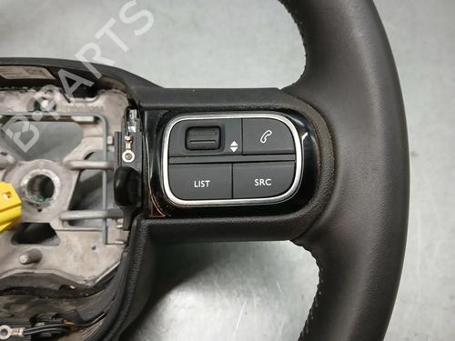 Steering wheel CITROËN BERLINGO (ER_, EC_) e-Berlingo | BP29480431C49 