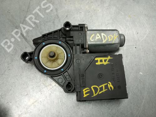 Alzavetro anteriore sinistro VW CADDY Box Body/MPV (6K9, 9E7, 9E9) [2002-2009]  29480436