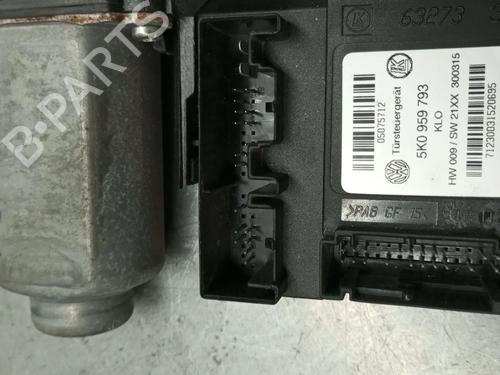 Front left window mechanism VW CADDY Box Body/MPV (6K9, 9E7, 9E9)  | BP29480436C22 