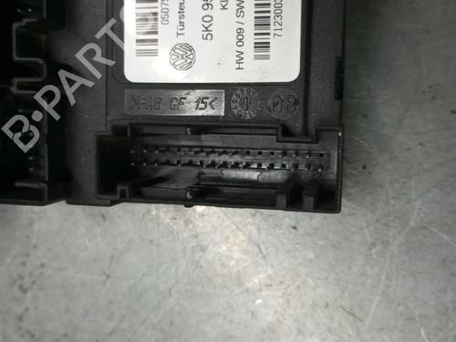Front left window mechanism VW CADDY Box Body/MPV (6K9, 9E7, 9E9)  | BP29480436C22 