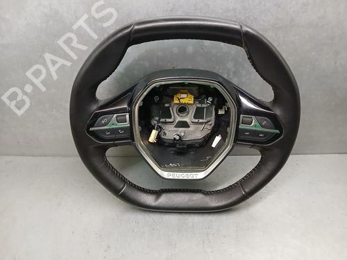 Used Steering wheel PEUGEOT 2008 II (UD_, US_, UY_, UJ_, UR_, UC_) 1.5 BlueHDI 130 (131 hp) 21588985