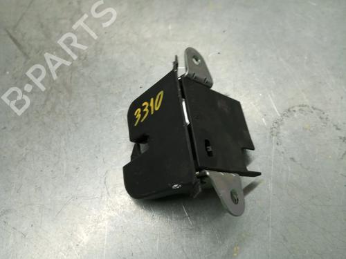 Used Tailgate lock VW POLO VI (AW1, BZ1, AE1) 1.0 MPi (80 hp) 29483354
