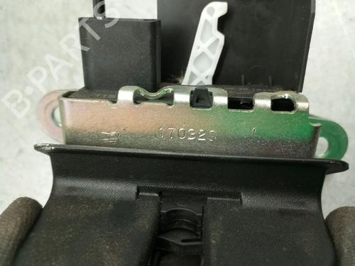 Tailgate lock VW POLO VI (AW1, BZ1, AE1) 1.0 MPi | BP29483354C101 