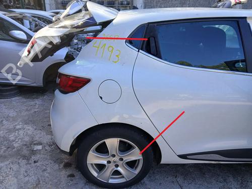 Used Right rear fenders RENAULT CLIO IV (BH_) 1.5 dCi 90 (90 hp) 29480380
