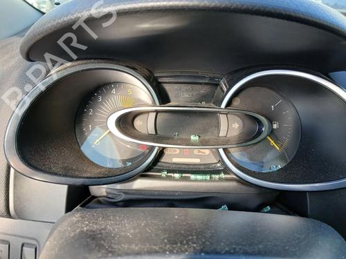 Used Instrument cluster RENAULT CLIO IV (BH_) 1.5 dCi 90 (90 hp) 29480419