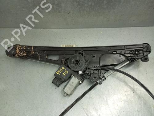 Front right window mechanism PEUGEOT 3008 II SUV (MC_, MR_, MJ_, M4_) 1.2 Hybrid 136 (MRHPYE) | BP28125972C23 