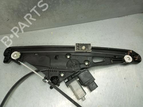 Front right window mechanism PEUGEOT 3008 II SUV (MC_, MR_, MJ_, M4_) 1.2 Hybrid 136 (MRHPYE) | BP28125972C23 