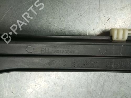 Front right window mechanism PEUGEOT 3008 II SUV (MC_, MR_, MJ_, M4_) 1.2 Hybrid 136 (MRHPYE) | BP28125972C23 