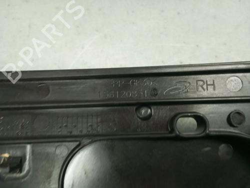 Front right window mechanism PEUGEOT 3008 II SUV (MC_, MR_, MJ_, M4_) 1.2 Hybrid 136 (MRHPYE) | BP28125972C23 