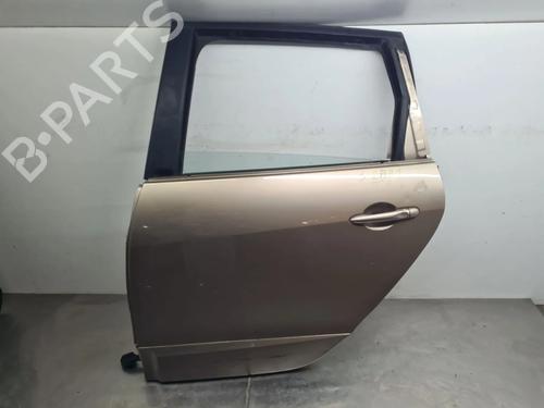 Used Left rear door RENAULT SCÉNIC III (JZ0/1_) 1.5 dCi (JZ02, JZ0R) (95 hp) 9854697