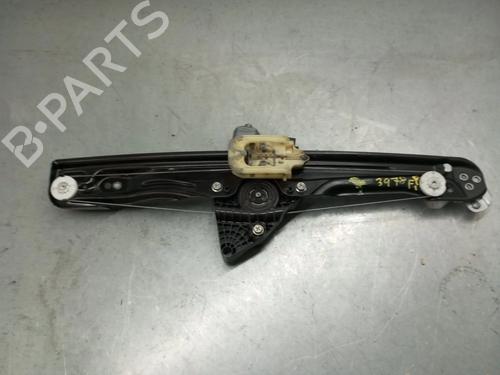 Used Front left window mechanism TOYOTA HILUX VII Pickup (_N1_, _N2_, _N3_) 2.5 D-4D 4WD (KUN25) (144 hp) 29483358