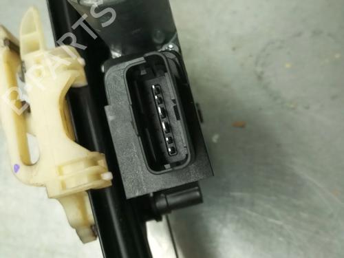 Front left window mechanism TOYOTA HILUX VII Pickup (_N1_, _N2_, _N3_) 2.5 D-4D 4WD (KUN25) | BP29483358C22 