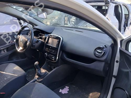 Used Airbag Kit RENAULT CLIO IV (BH_) 1.5 dCi 90 (90 hp) 29483359