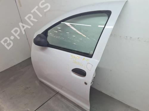 Left front door DACIA SANDERO II 1.2 | BP26309197C2 