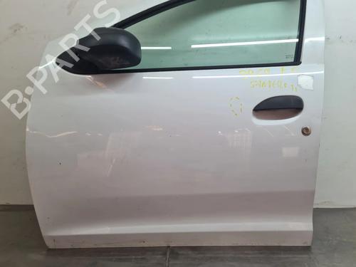 Left front door DACIA SANDERO II 1.2 | BP26309197C2 