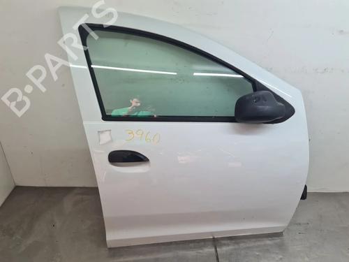 Used Right front door DACIA SANDERO II 1.2 (75 hp) 26309196