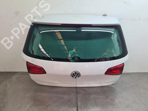 Used Tailgate VW GOLF VII (5G1, BQ1, BE1, BE2) 1.2 TSI (105 hp) 26319451