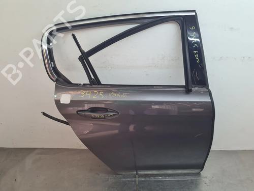 Used Right rear door PEUGEOT 308 II (LB_, LP_, LW_, LH_, L3_) 1.2 THP 110 (110 hp) 23950609