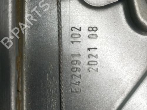 Rear left window mechanism NISSAN QASHQAI III (J12)  | BP24837487C24 