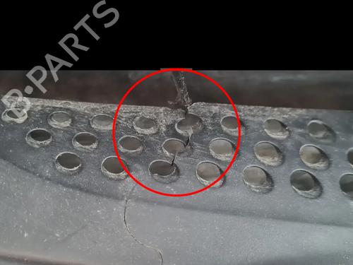 Grille MERCEDES-BENZ CITAN Box Body/MPV (W415) 109 CDI (415.603, 415.605) | BP29485322C40 