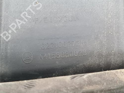Grille MERCEDES-BENZ CITAN Box Body/MPV (W415) 109 CDI (415.603, 415.605) | BP29485322C40 