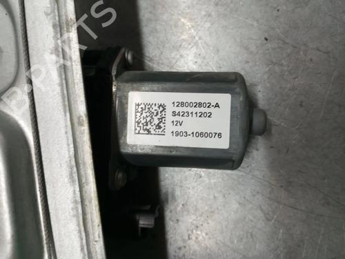 Front left window mechanism DACIA SANDERO III 1.0 SCe 65 | BP29485323C22 
