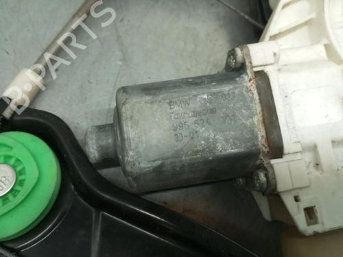 Front left window mechanism BMW 1 (E87) 118 d | BP29485347C22