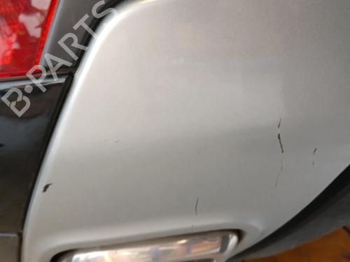 Rear bumper LAND ROVER RANGE ROVER EVOQUE (L538) 2.0 D | BP29485360C8 