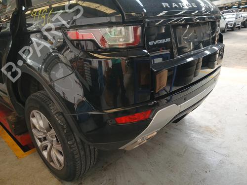 Rear bumper LAND ROVER RANGE ROVER EVOQUE (L538) 2.0 D | BP29485360C8 