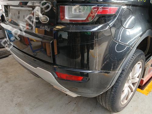Rear bumper LAND ROVER RANGE ROVER EVOQUE (L538) 2.0 D | BP29485360C8 