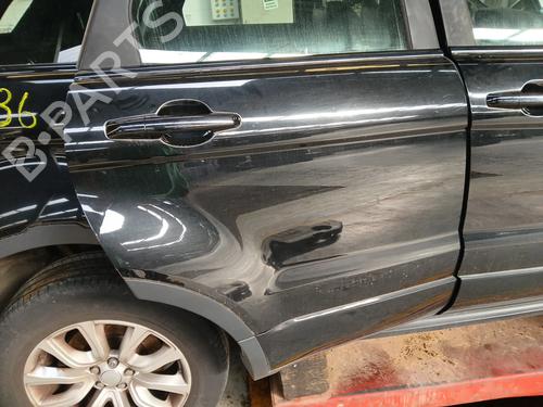Right rear door LAND ROVER RANGE ROVER EVOQUE (L538) 2.0 D | BP29485364C5 